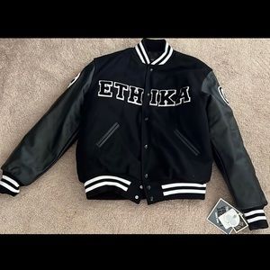 Ethika jacket
